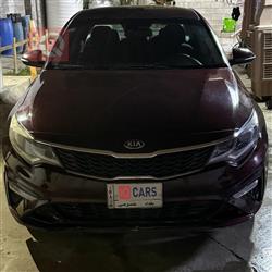 كيا اوبتيما